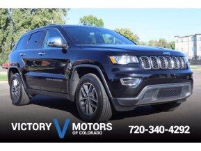 2018 Jeep Grand Cherokee for sale 101620496
